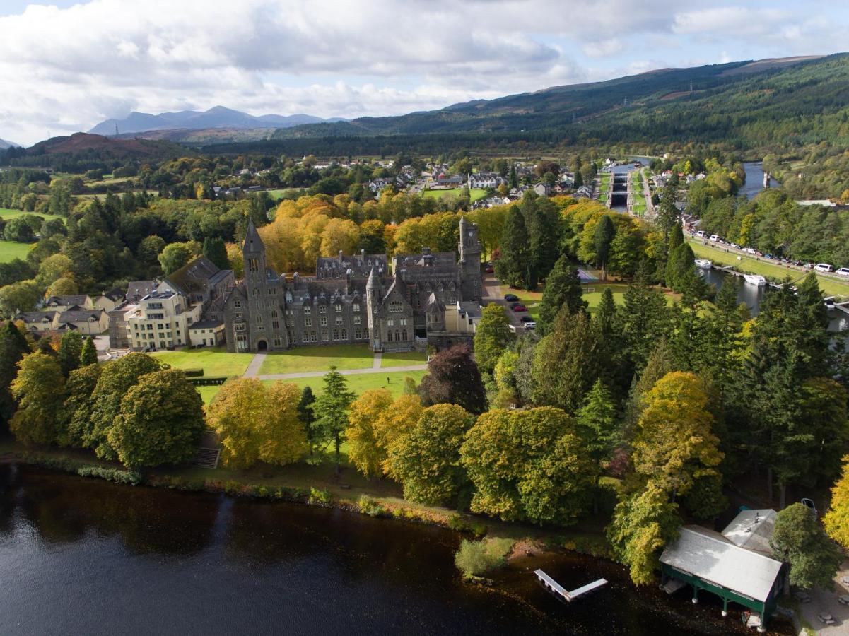 One Bedroom Apartment Highland Club Scotland Fort Augustus Exterior photo