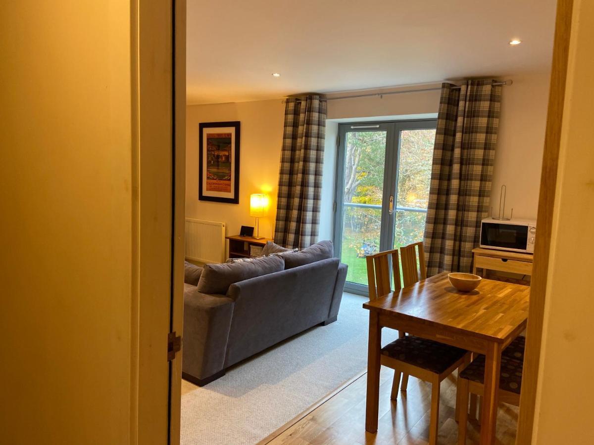 One Bedroom Apartment Highland Club Scotland Fort Augustus Exterior photo