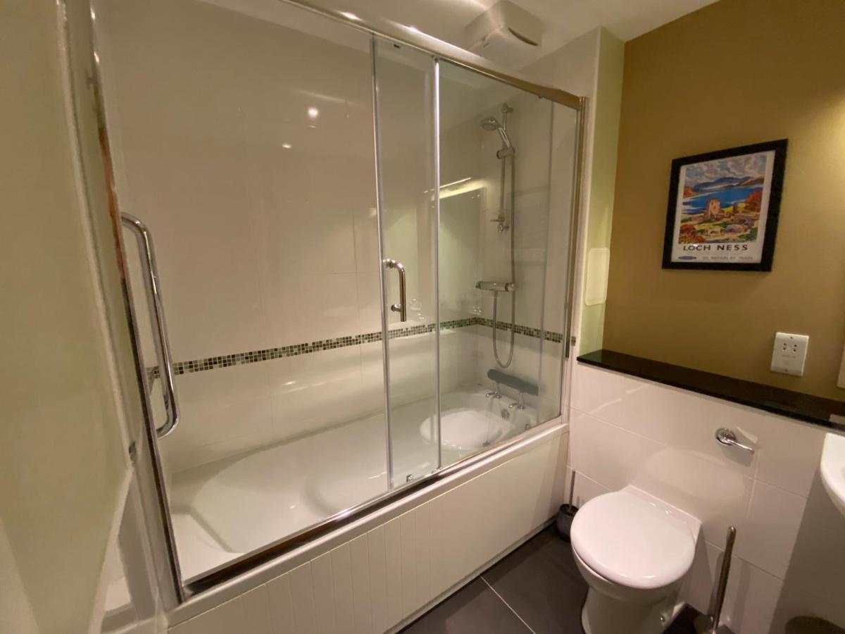 One Bedroom Apartment Highland Club Scotland Fort Augustus Exterior photo