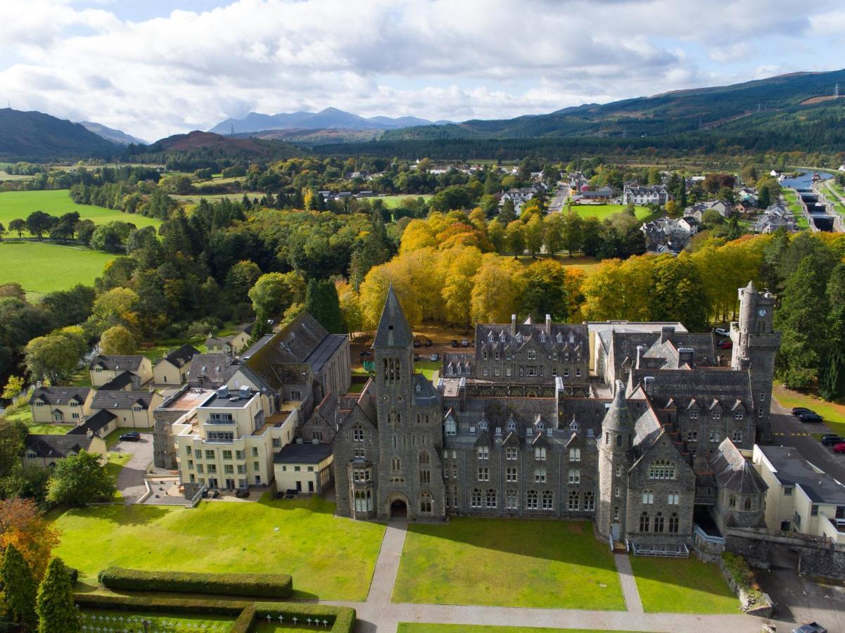 One Bedroom Apartment Highland Club Scotland Fort Augustus Exterior photo